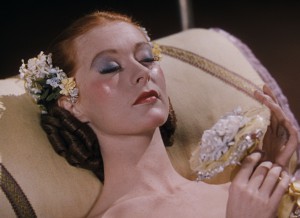 Moira Shearer in Michael Powell and Emeric Pressburger’s THE TALES OF HOFFMANN (1951). Courtesy: Rialto Pictures/Studiocanal